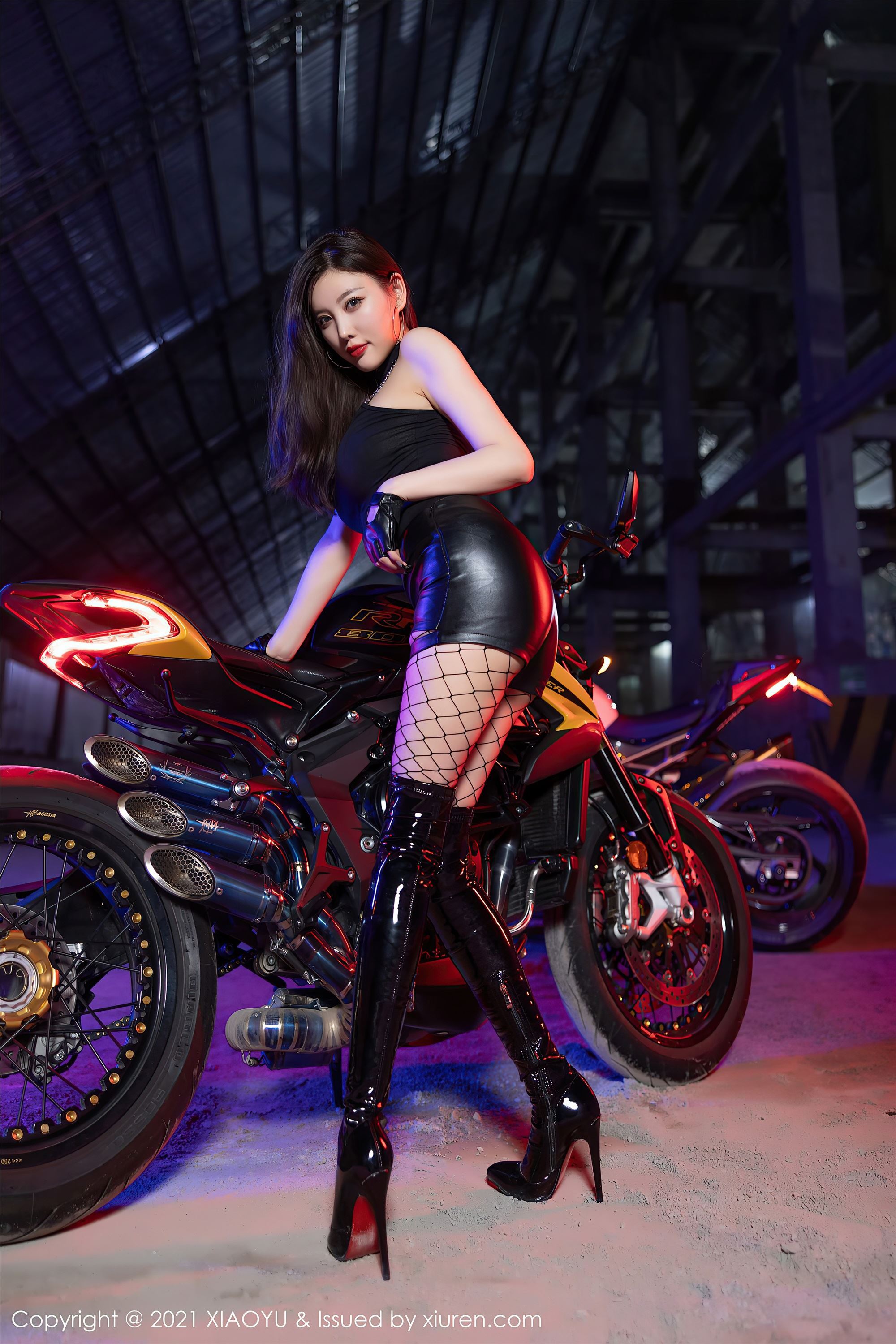 XIAOYU 语画界 2021.10.22 Vol.638 杨晨晨Yome